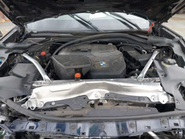 5UXTY5C06M9E93071 BMW X3 Xdrive30i
