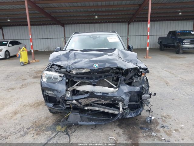 5UXTY5C06M9E93071 BMW X3 Xdrive30i