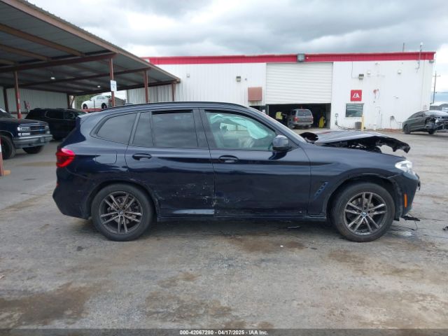 5UXTY5C06M9E93071 BMW X3 Xdrive30i