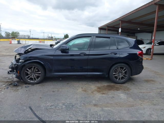 5UXTY5C06M9E93071 BMW X3 Xdrive30i
