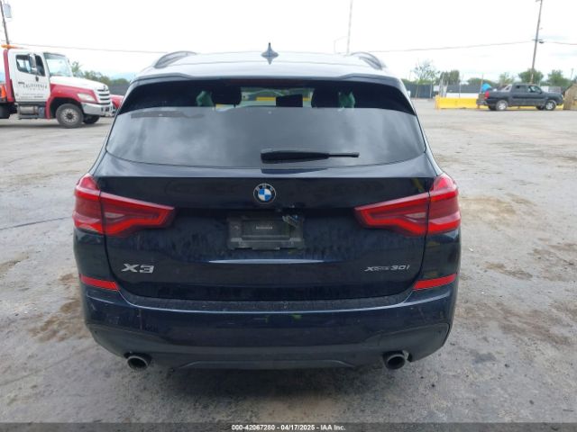 5UXTY5C06M9E93071 BMW X3 Xdrive30i