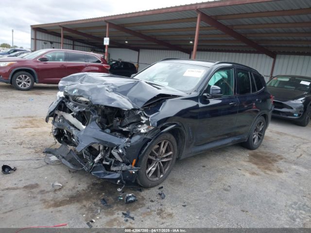 5UXTY5C06M9E93071 BMW X3 Xdrive30i
