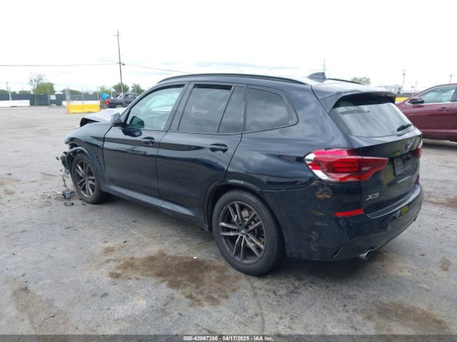 5UXTY5C06M9E93071 BMW X3 Xdrive30i