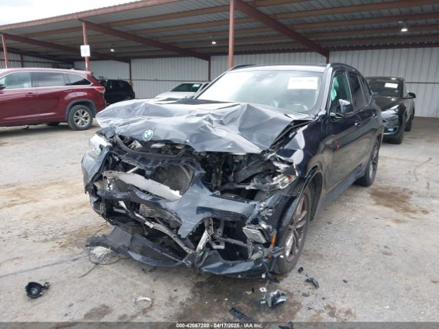 5UXTY5C06M9E93071 BMW X3 Xdrive30i
