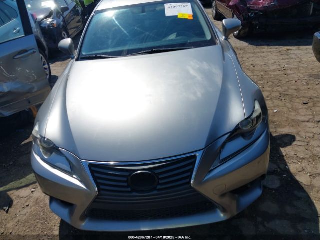 JTHBF1D20E5043111 Lexus IS 250