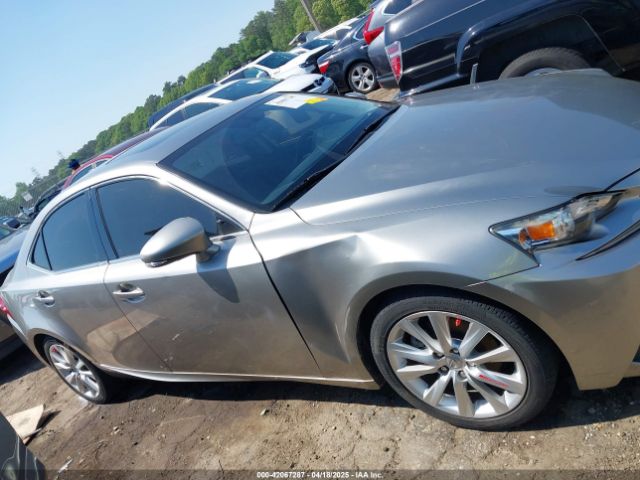 JTHBF1D20E5043111 Lexus IS 250
