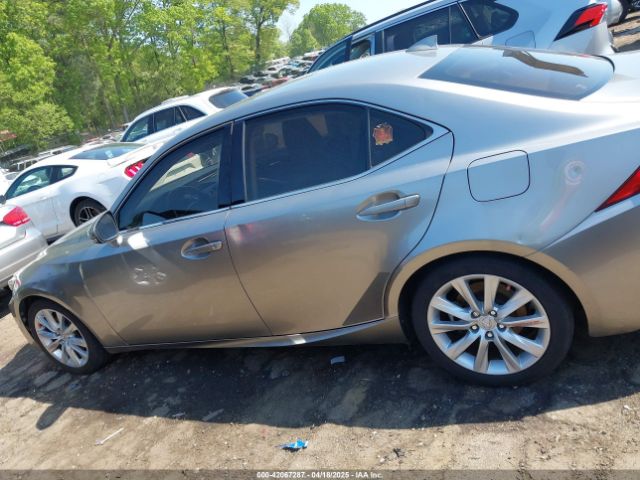 JTHBF1D20E5043111 Lexus IS 250