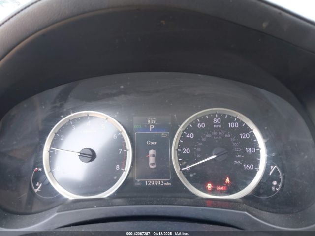 JTHBF1D20E5043111 Lexus IS 250