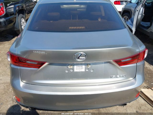 JTHBF1D20E5043111 Lexus IS 250