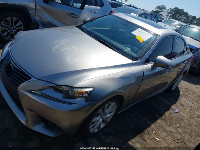JTHBF1D20E5043111 Lexus IS 250