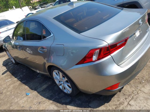 JTHBF1D20E5043111 Lexus IS 250