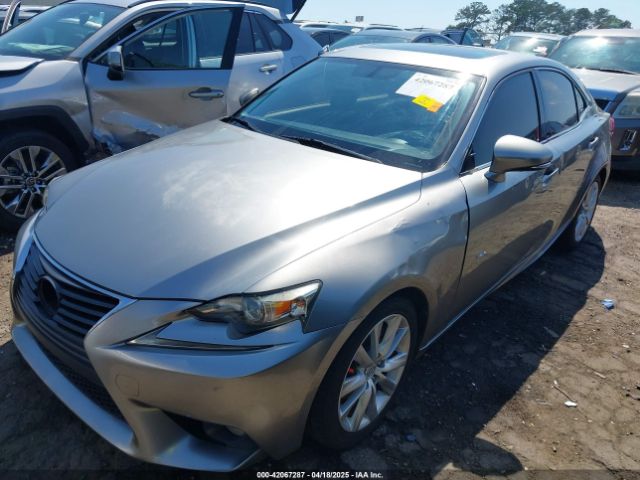JTHBF1D20E5043111 Lexus IS 250