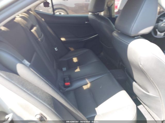 JTHBF1D20E5043111 Lexus IS 250