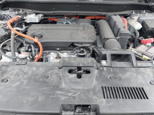 2HKRS5H57PH703574 Honda Cr-v Hybrid Sport