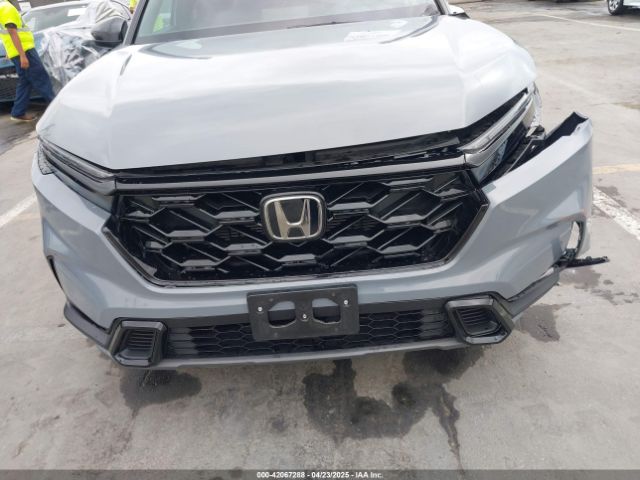 2HKRS5H57PH703574 Honda Cr-v Hybrid Sport