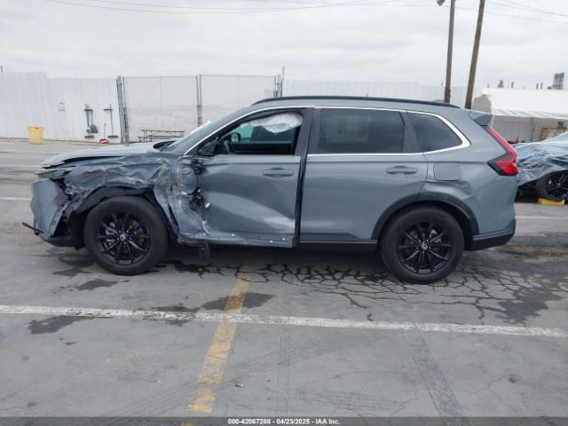 2HKRS5H57PH703574 Honda Cr-v Hybrid Sport