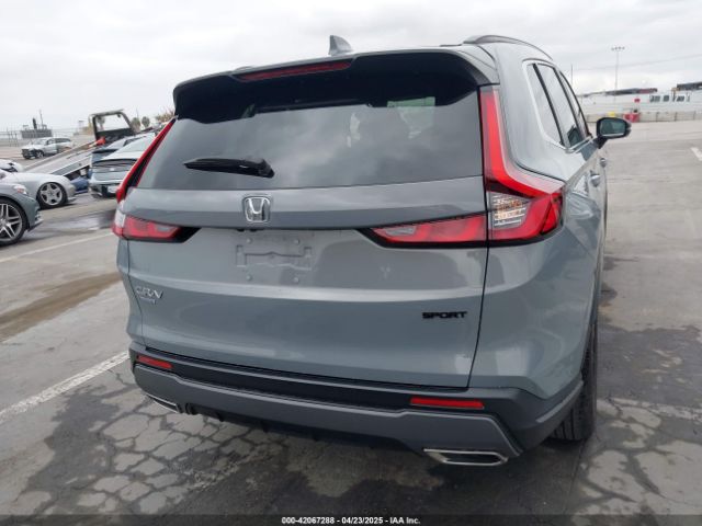 2HKRS5H57PH703574 Honda Cr-v Hybrid Sport