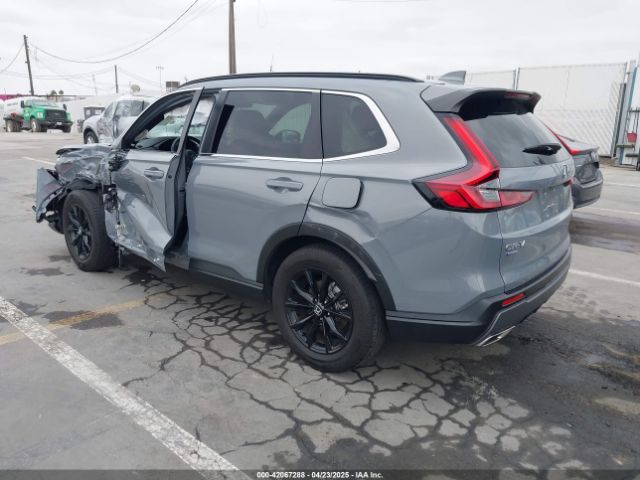 2HKRS5H57PH703574 Honda Cr-v Hybrid Sport