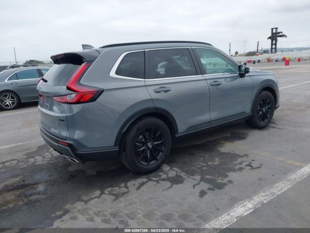 2HKRS5H57PH703574 Honda Cr-v Hybrid Sport