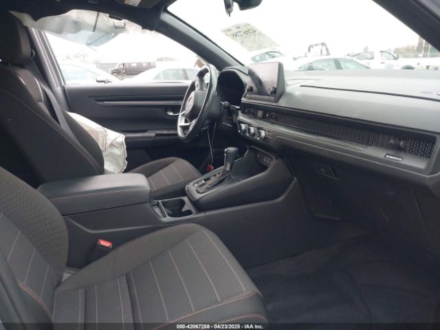 2HKRS5H57PH703574 Honda Cr-v Hybrid Sport