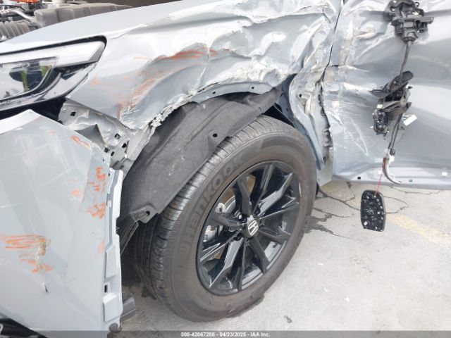 2HKRS5H57PH703574 Honda Cr-v Hybrid Sport