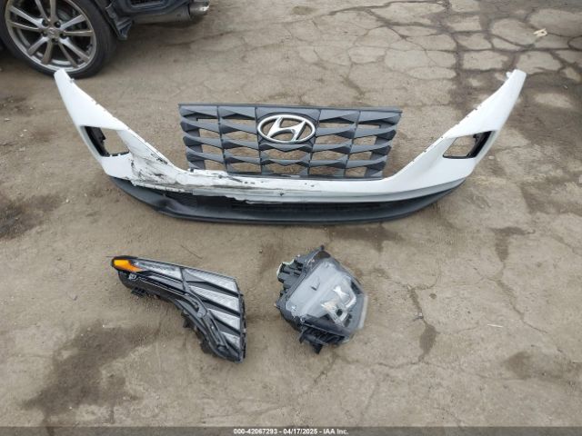 KM8JBCD11RU205511 Hyundai Tucson Hybrid Blue