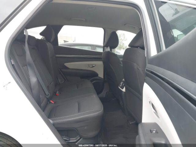 KM8JBCD11RU205511 Hyundai Tucson Hybrid Blue