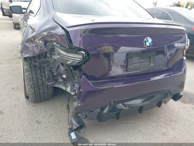 BMW 230I 2024 3MW23CM04R8E27984 Image 6