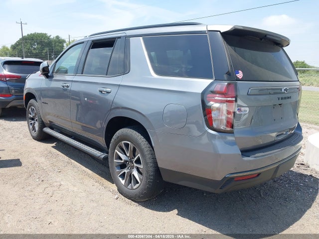 1GNSKPKD1MR365422 Chevrolet Tahoe 4wd Z71