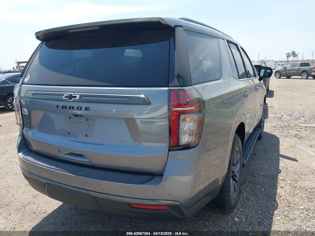 1GNSKPKD1MR365422 Chevrolet Tahoe 4wd Z71
