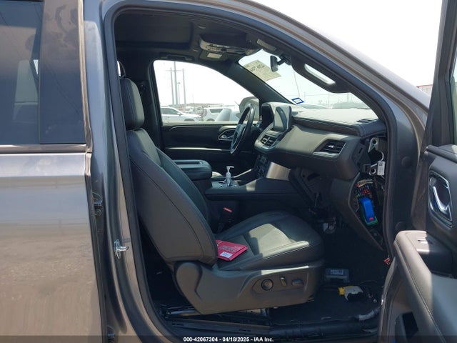 1GNSKPKD1MR365422 Chevrolet Tahoe 4wd Z71