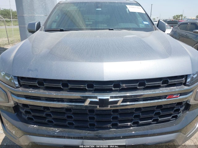 1GNSKPKD1MR365422 Chevrolet Tahoe 4wd Z71