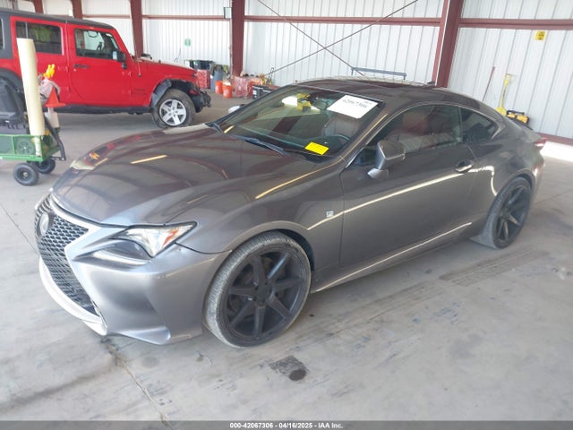 JTHHE5BC8F5003098 Lexus RC 350