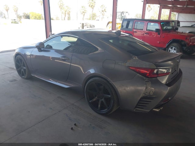 JTHHE5BC8F5003098 Lexus RC 350