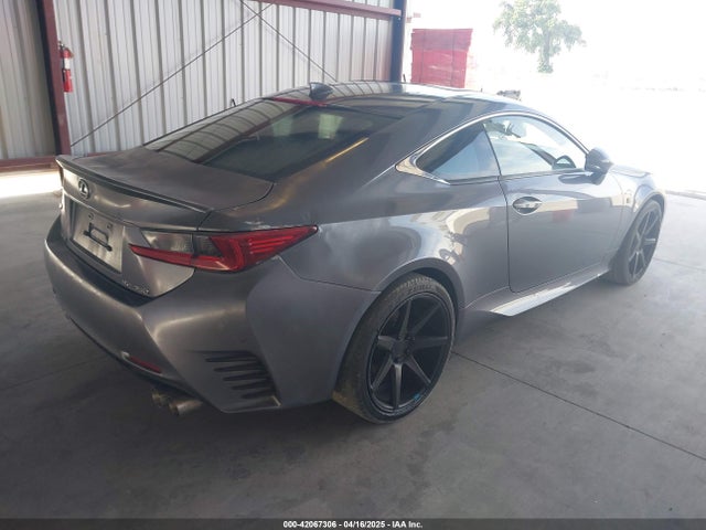 JTHHE5BC8F5003098 Lexus RC 350
