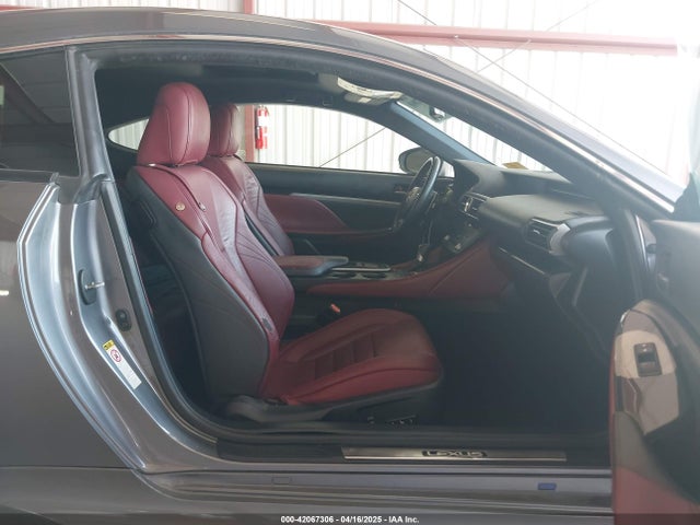 JTHHE5BC8F5003098 Lexus RC 350