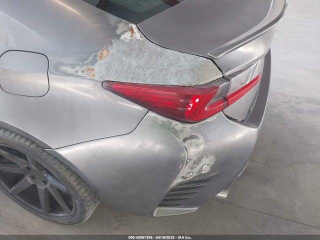 JTHHE5BC8F5003098 Lexus RC 350