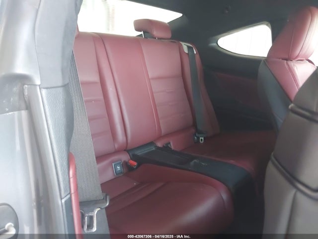 JTHHE5BC8F5003098 Lexus RC 350