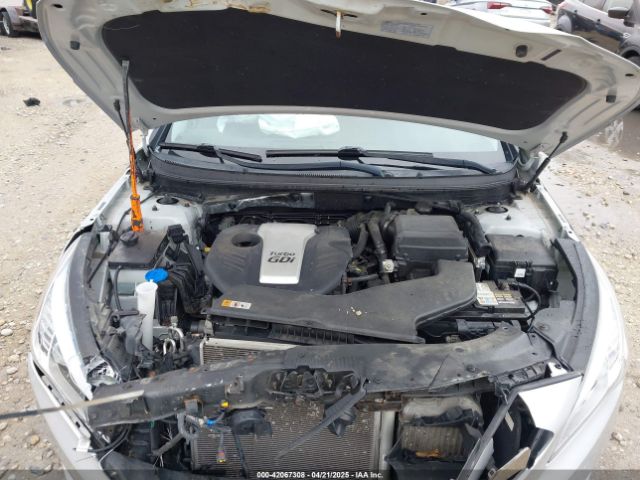 5NPE24AA0FH151012 Hyundai SONATA ECO