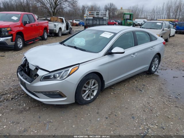 5NPE24AA0FH151012 Hyundai SONATA ECO