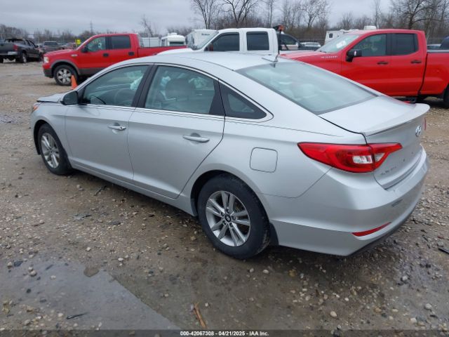 5NPE24AA0FH151012 Hyundai SONATA ECO