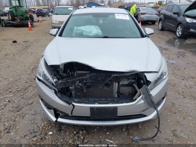 5NPE24AA0FH151012 Hyundai SONATA ECO