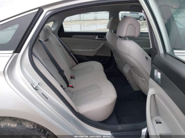 5NPE24AA0FH151012 Hyundai SONATA ECO
