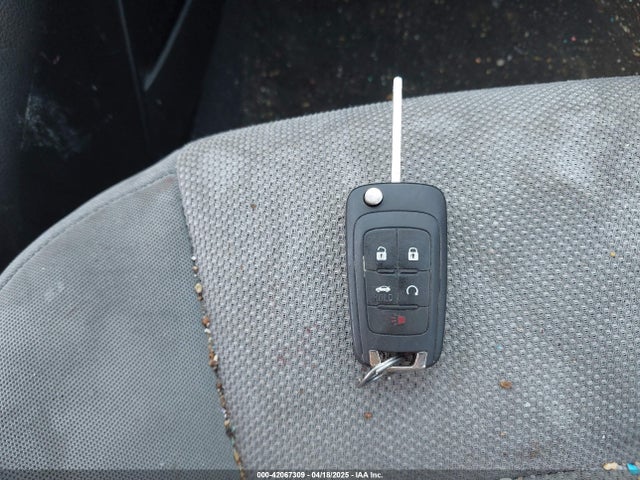 Chevrolet Cruze 1lt Auto 2015 1G1PC5SB4F7277616 Image 11