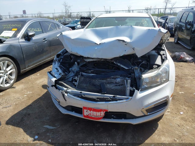 Chevrolet Cruze 1lt Auto 2015 1G1PC5SB4F7277616 Image 12