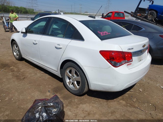 Chevrolet Cruze 1lt Auto 2015 1G1PC5SB4F7277616 Image 3