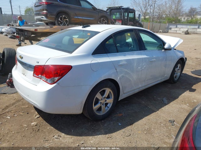 Chevrolet Cruze 1lt Auto 2015 1G1PC5SB4F7277616 Image 4