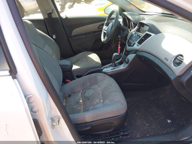 Chevrolet Cruze 1lt Auto 2015 1G1PC5SB4F7277616 Image 5