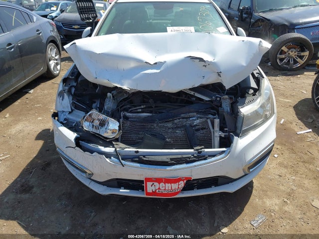 Chevrolet Cruze 1lt Auto 2015 1G1PC5SB4F7277616 Image 6