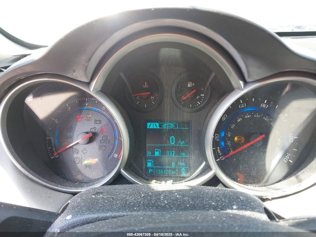 Chevrolet Cruze 1lt Auto 2015 1G1PC5SB4F7277616 Image 7